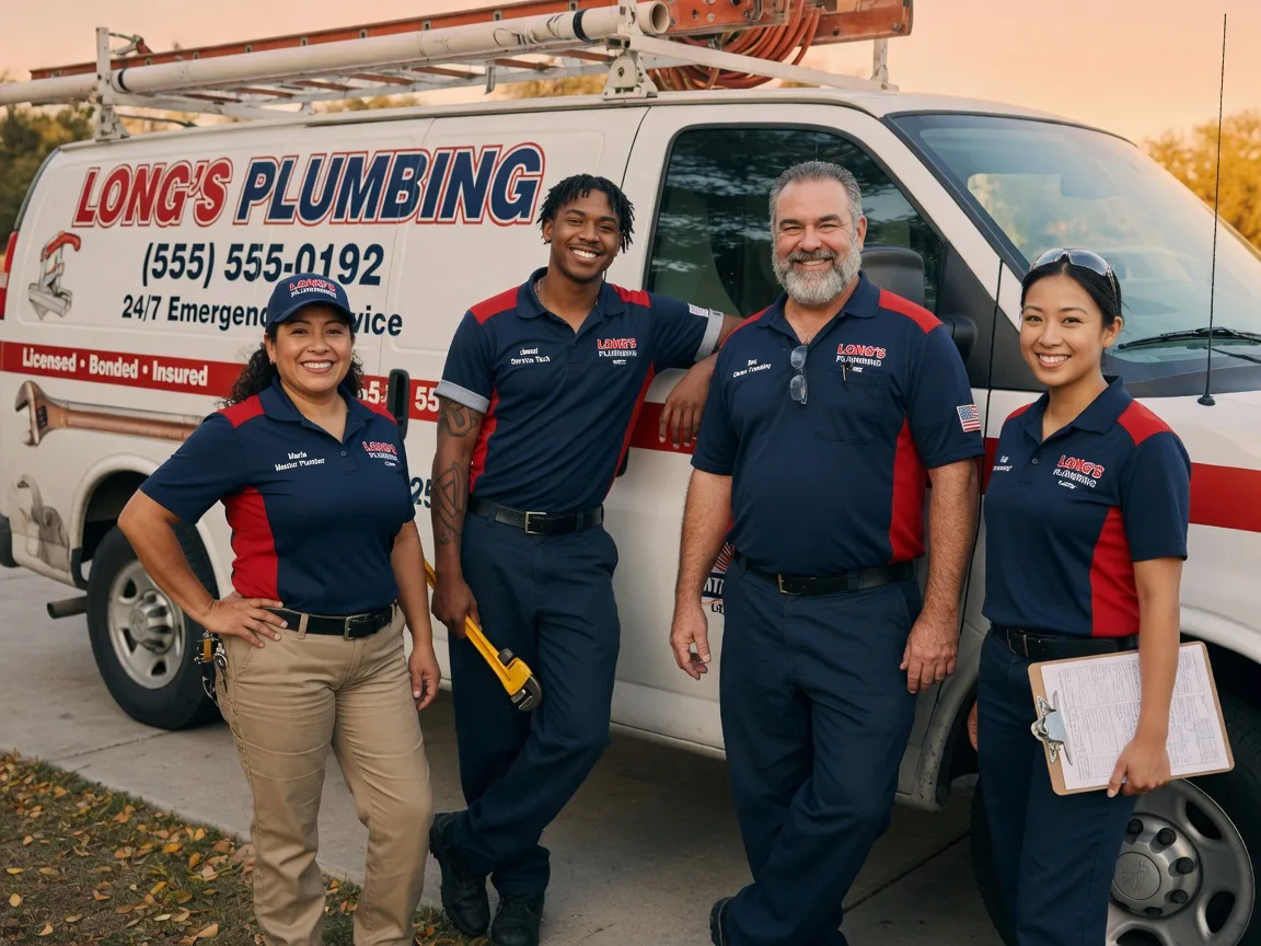 Leak Detection company in Liberty, ME